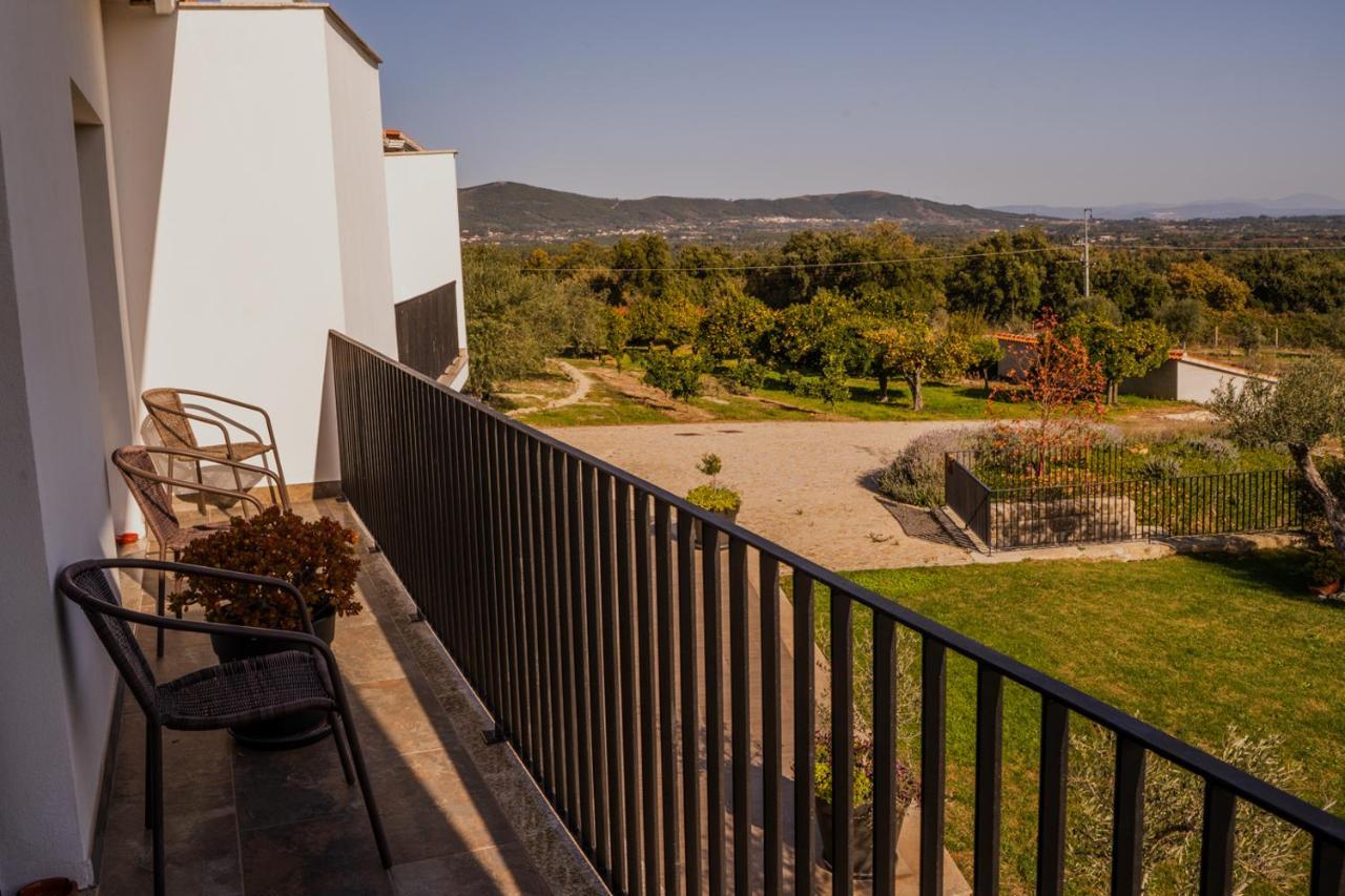 Carvalhal Redondo - Farm House Castelo Novo Exterior photo